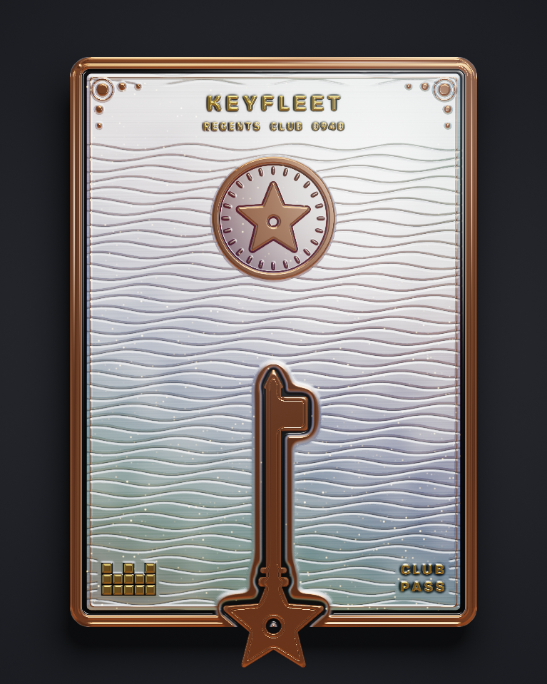 The card of Key 940
